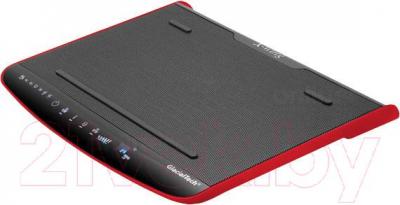 Подставка для ноутбука GlacialTech X-Wing R1 (красный)
