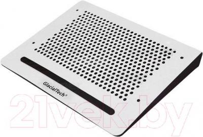 Подставка для ноутбука GlacialTech M-Flit S1 (белый)