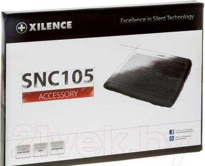 Подставка для ноутбука Xilence SNC105 (COO-XPLP-SNC105)