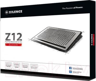 Подставка для ноутбука Xilence Z12 (COO-XPLP-Z12.BS)