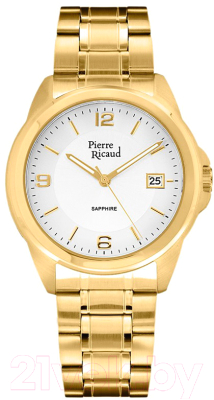 Часы наручные мужские Pierre Ricaud P15829.1153Q