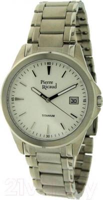 Часы наручные мужские Pierre Ricaud P16848.4113Q