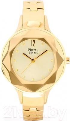 Часы наручные женские Pierre Ricaud P21026.1171Q