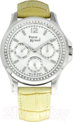 Часы наручные женские Pierre Ricaud P21049.5253QFZ