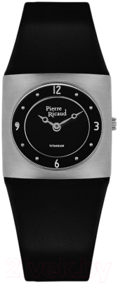 Часы наручные женские Pierre Ricaud P56609.4274Q