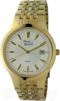 Часы наручные мужские Pierre Ricaud P91016.1113Q