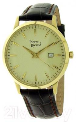 Часы наручные мужские Pierre Ricaud P91023.1211Q