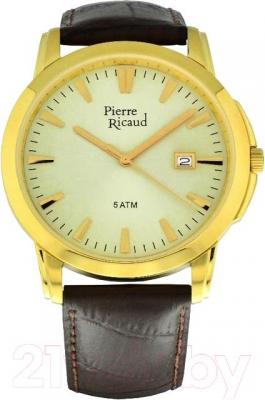 Часы наручные мужские Pierre Ricaud P91027.1211Q