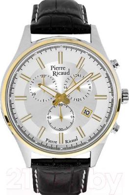 Часы наручные мужские Pierre Ricaud P97007.2213CH