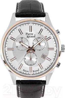 Часы наручные мужские Pierre Ricaud P97007.R213CH