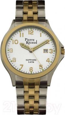 Часы наручные мужские Pierre Ricaud P97300.2112Q
