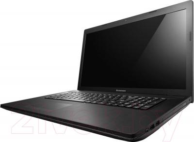 Ноутбук Lenovo G710 (59430309) - вполоборота