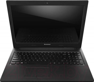 Ноутбук Lenovo G710 (59430309) - вид сверху