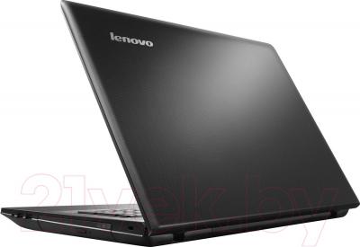 Ноутбук Lenovo G710 (59430309) - вид сзади