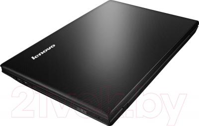 Ноутбук Lenovo G710 (59430309) - общий вид