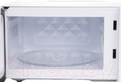 Микроволновая печь Daewoo KOR-5A07W - тарелка