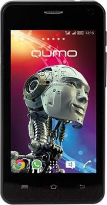 Смартфон Qumo Quest 406 (черный)