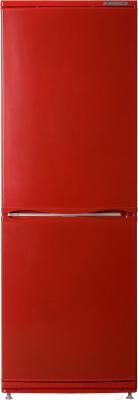 Холодильник с морозильником ATLANT ХМ 4012-030 - общий вид