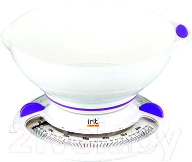Кухонные весы Irit IR-7131