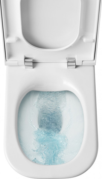 Унитаз подвесной Roca The Gap Rimless 734647L000