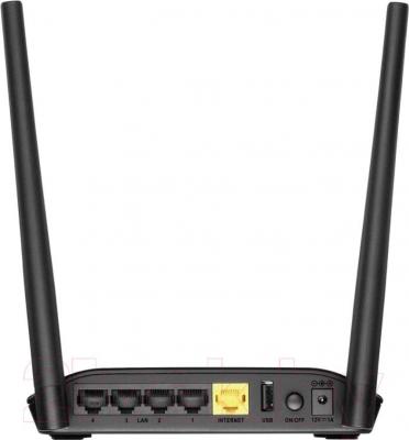 Беспроводной маршрутизатор D-Link Wireless AC750 Dual Band (DIR-816L)