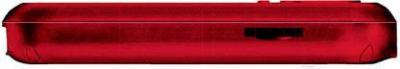 MP3-плеер Ritmix RF-3360 (4Gb, красный) - вид сбоку