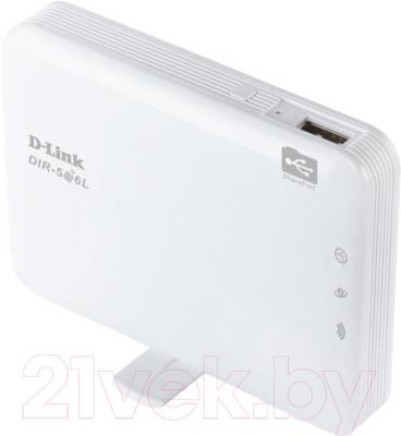Беспроводная точка доступа D-Link Pocket Cloud Router (DIR-506L)