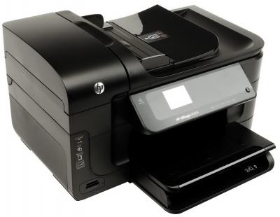 МФУ HP Officejet 6500A e-All-in-One (CN555A) - общий вид