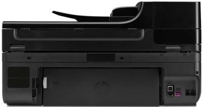 МФУ HP Officejet 6500A e-All-in-One (CN555A) - вид сзади