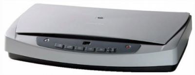 Планшетный сканер HP ScanJet 5590P (L1912A) - общий вид