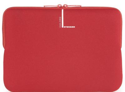 Чехол для ноутбука Tucano Colore 14 Red - общий вид