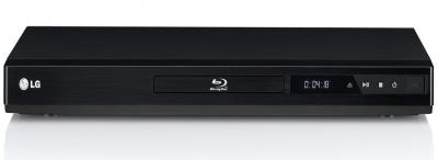 Blu-ray-плеер LG BD600 - общий вид
