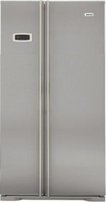 Холодильник с морозильником Beko GNE V122X - общий вид