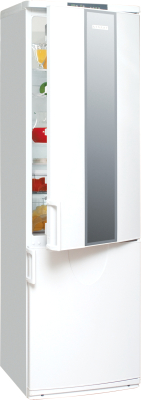 Холодильник с морозильником ATLANT ХМ 6001-032 - общий вид