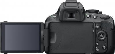 Зеркальный фотоаппарат Nikon D5100 Kit 18-55mm VR - общий вид
