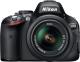 Миниатюра изображения товара Зеркальный фотоаппарат Nikon D5100 Kit 18-55mm VR
