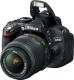 Миниатюра изображения товара Зеркальный фотоаппарат Nikon D5100 Kit 18-55mm VR