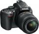 Миниатюра изображения товара Зеркальный фотоаппарат Nikon D5100 Kit 18-55mm VR