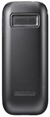 Мобильный телефон Samsung E1232 Black (GT-E1232 BKDSER) - вид сзади