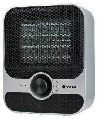 Тепловентилятор Vitek VT-1759 - общий вид