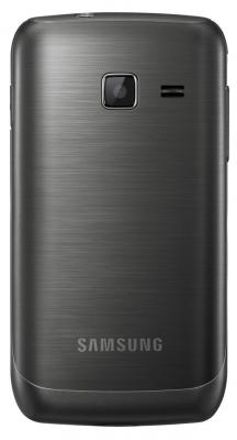 Смартфон Samsung S5380 Wave Y Silver (GT-S5380 SSDSER) - вид сзади