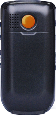Мобильный телефон MaxCom ММ450ВВ - вид сзади