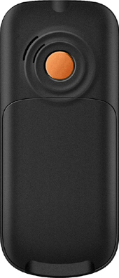Мобильный телефон MaxCom ММ430ВВ - вид сзади