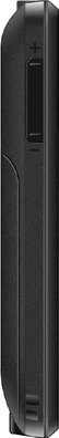 Мобильный телефон MaxCom ММ430ВВ - вид сбоку