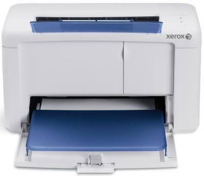 Принтер Xerox 3010 - общий вид