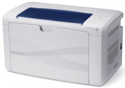 Принтер Xerox 3010 - общий вид