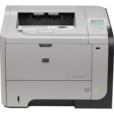 Принтер HP LaserJet Enterprise P3015dn (CE528A) - общий вид