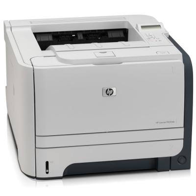Принтер HP LaserJet Enterprise P3015dn (CE528A) - общий вид