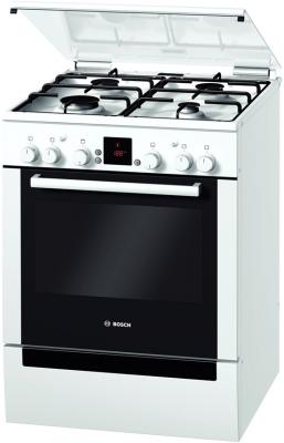 Плита газовая Bosch HGG345220R - общий вид