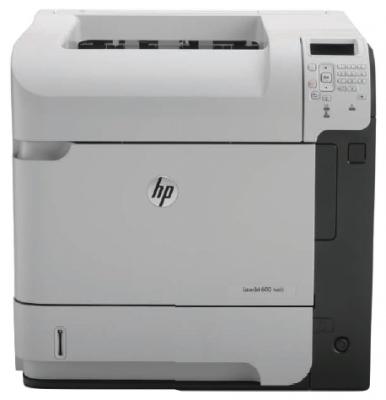 Принтер HP LaserJet Enterprise 600 M602n (CE991A) - общий вид